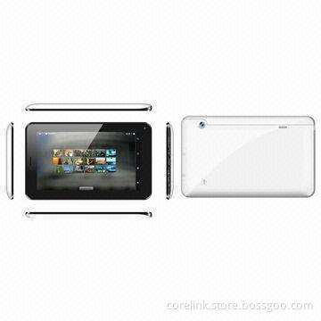 7-inch Capacitive MID with Android 4.0 and 2G Built-in Phone Calling Function